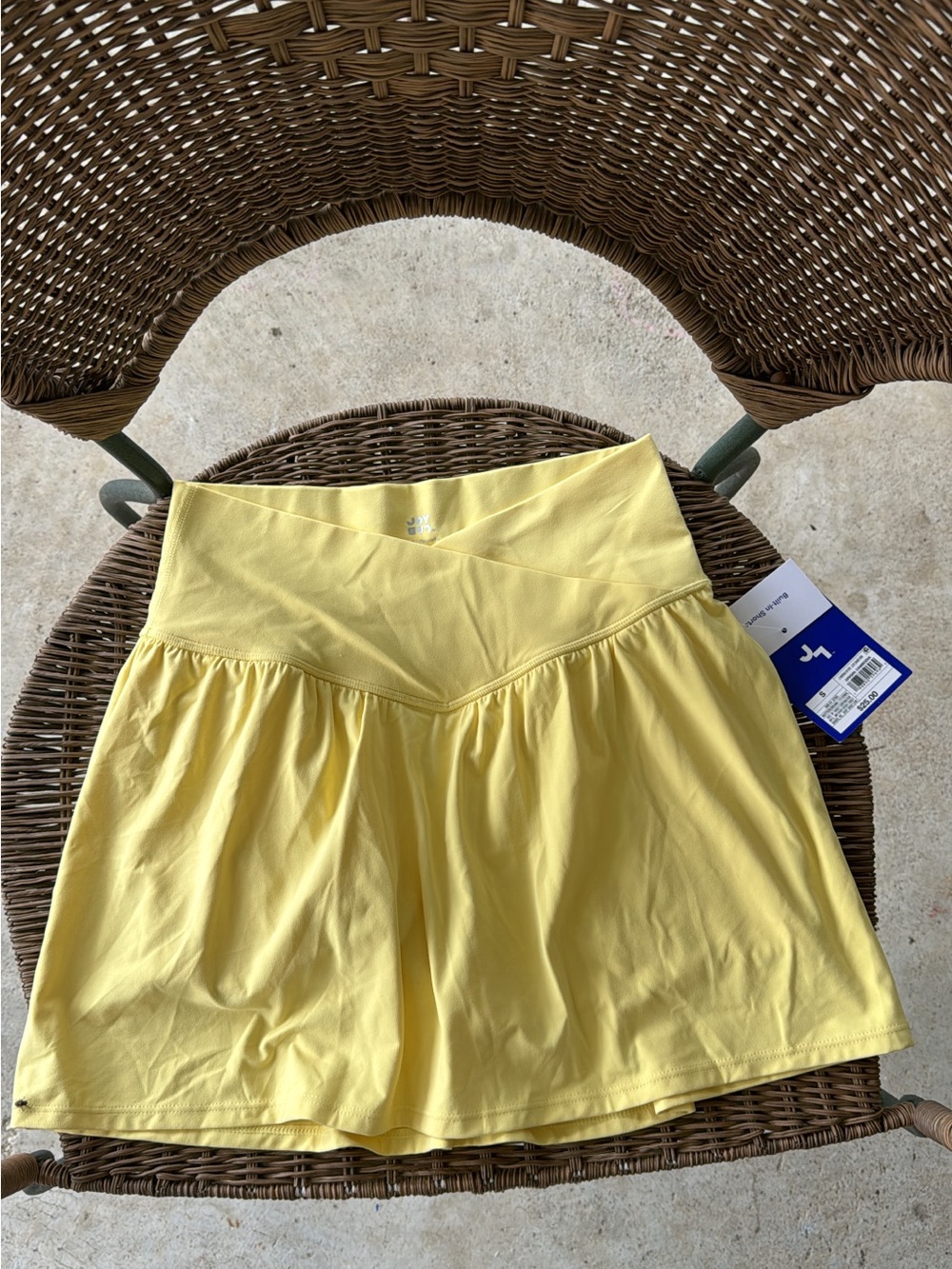 Athletic Skort - Picture 1 of 2